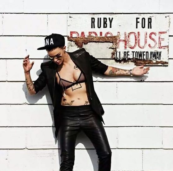 Ruby Rose Nude Pics and Scenes Compilation 39