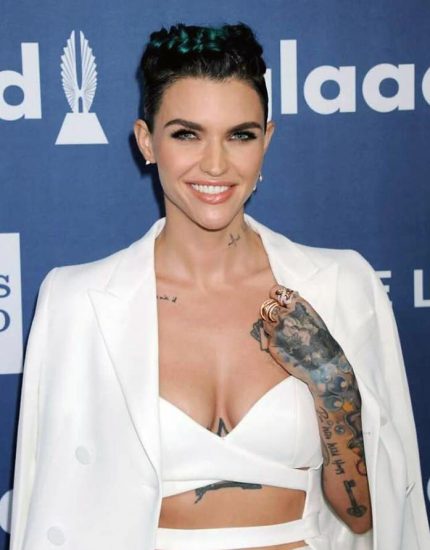 Ruby Rose Nude Pics and Scenes Compilation 29