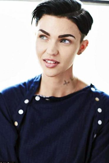 Ruby Rose Nude Pics and Scenes Compilation 81