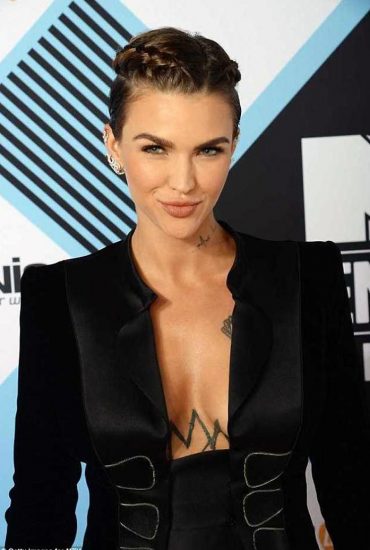 Ruby Rose Nude Pics and Scenes Compilation 79