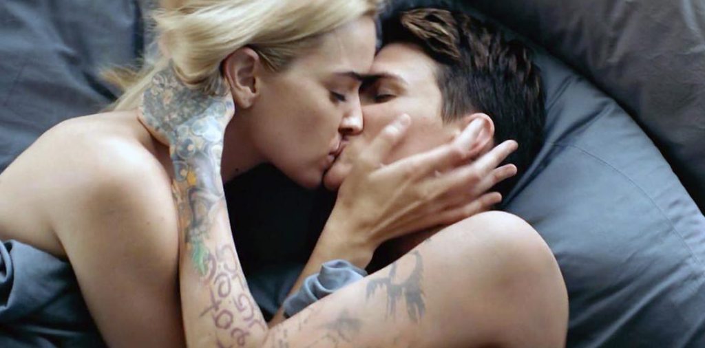 Ruby Rose Nude Pics and Scenes Compilation 23
