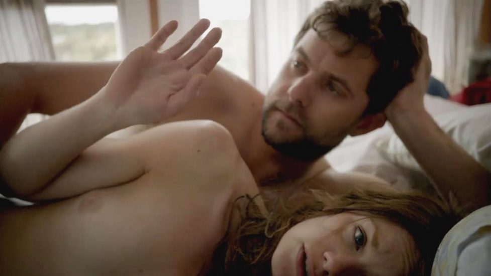 Ruth Wilson Nude And Sex Scenes Compilation From The Affair