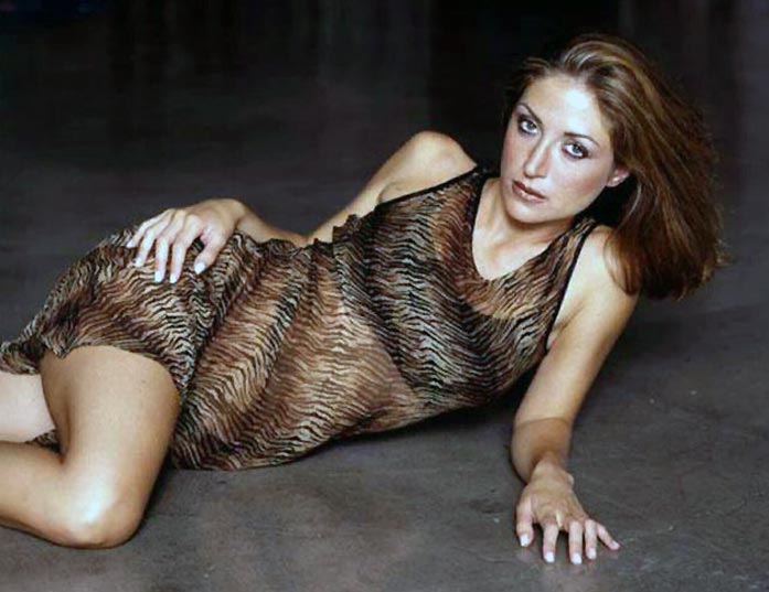 Sasha Alexander Nude & Sexy Pics And Sex Scenes 58