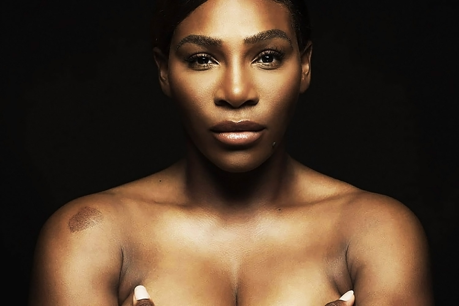 Leaked nudes williams serena Serena Williams