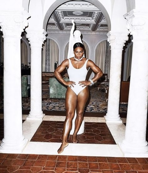 Serena Williams Nude Topless And Sexy Pics Collection Scandal Planet 8362