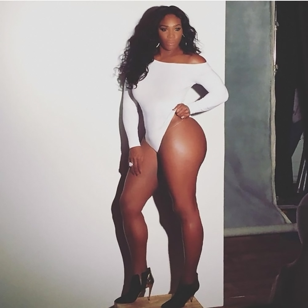 Serena Williams Nude Topless And Sexy Pics Collection