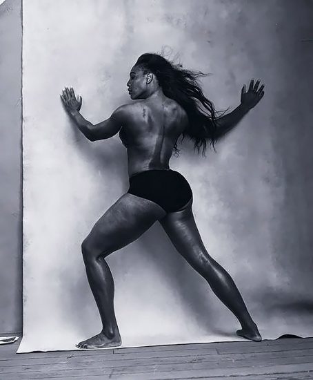  nackt Serena 41 Sexiest