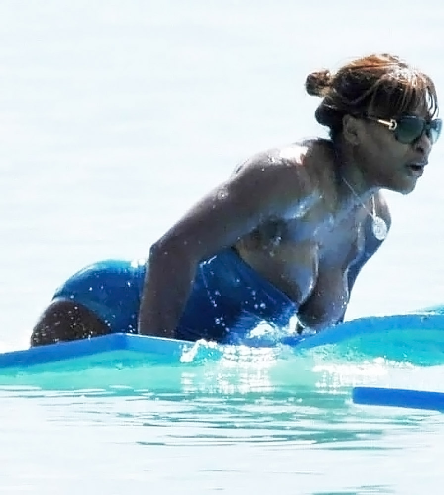 Serena Williams Nude Topless And Sexy Pics Collection Scandal Planet 4563