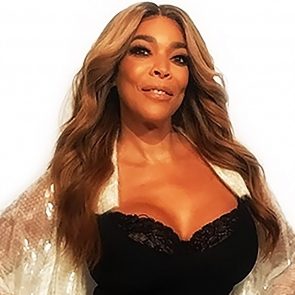 Wendy williams topless Dlisted