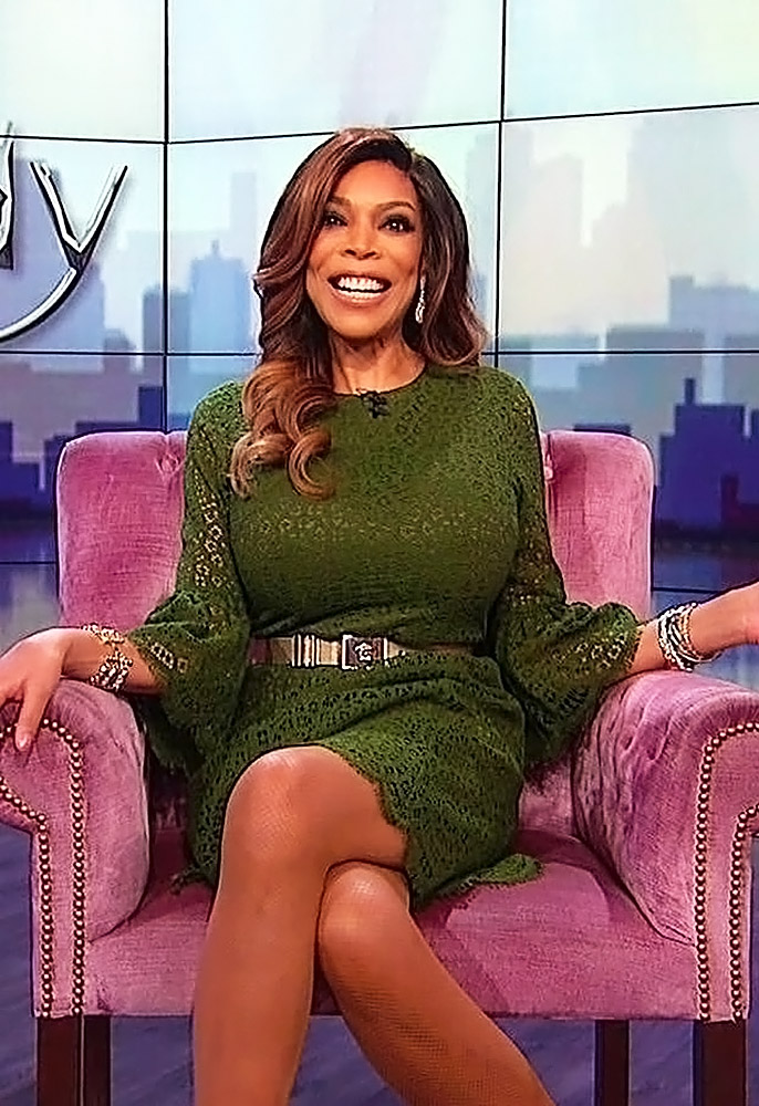 Wendy Williams Nude Sexy Pics And Porn Video