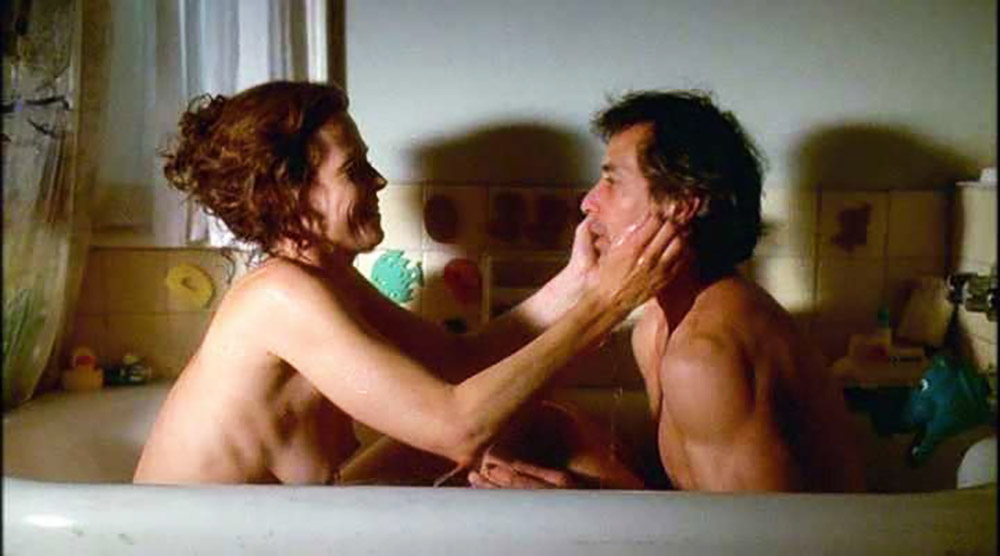 Sigourney Weaver Nude Scene Telegraph