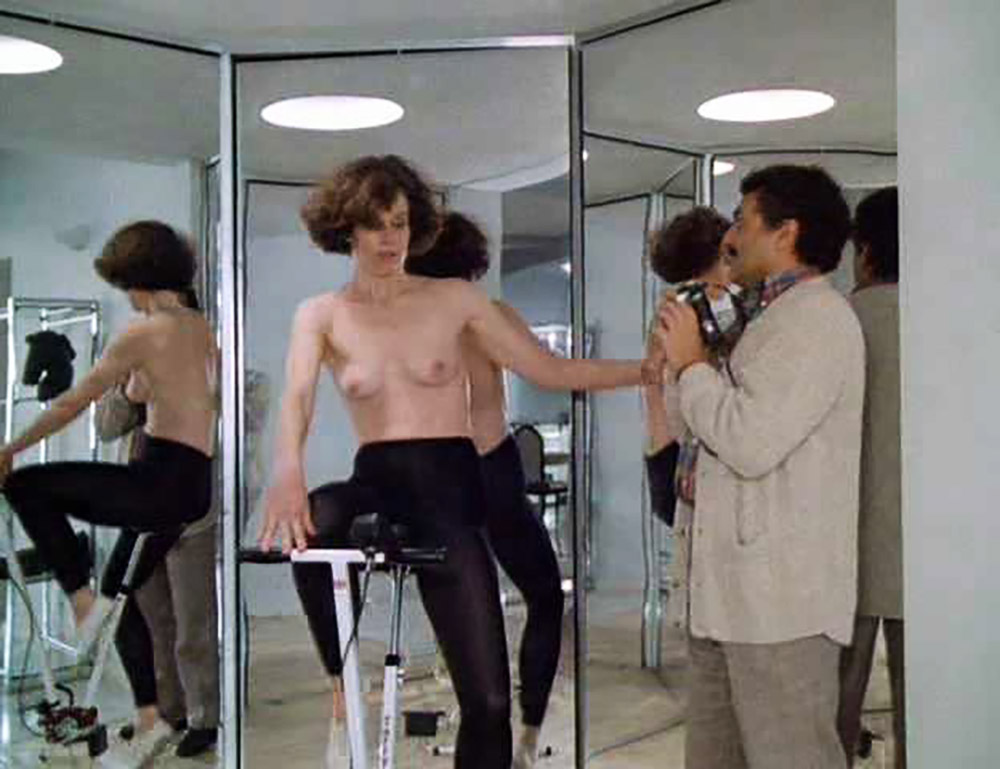 Sigourney Weaver Nude And Sexy Pics And Sex Scenes Scandal