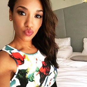 Candice patton leaked photos