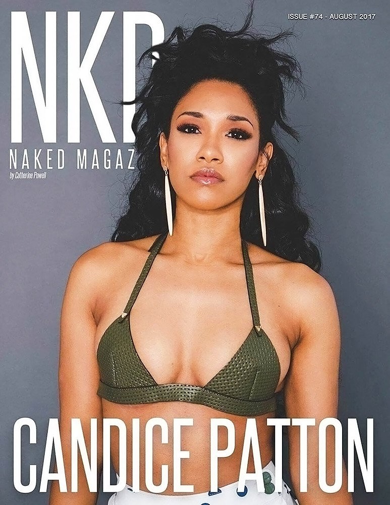 Candice Patton Nude And Sexy Pics And Hot Scenes Scandal Planet