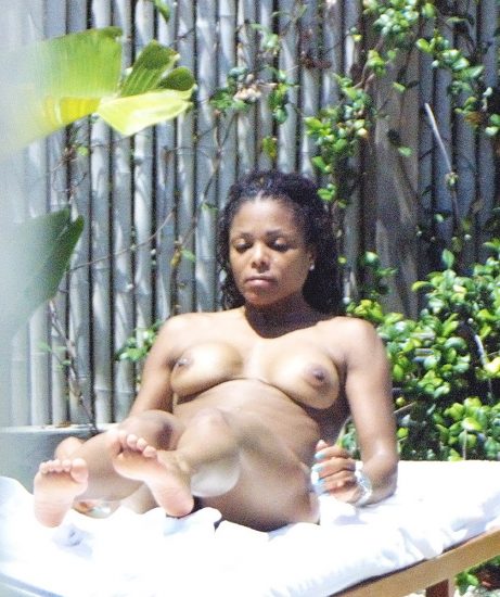 Janet Jackson Nude Pics Porn And Naked In Public Scandal Planet 1110