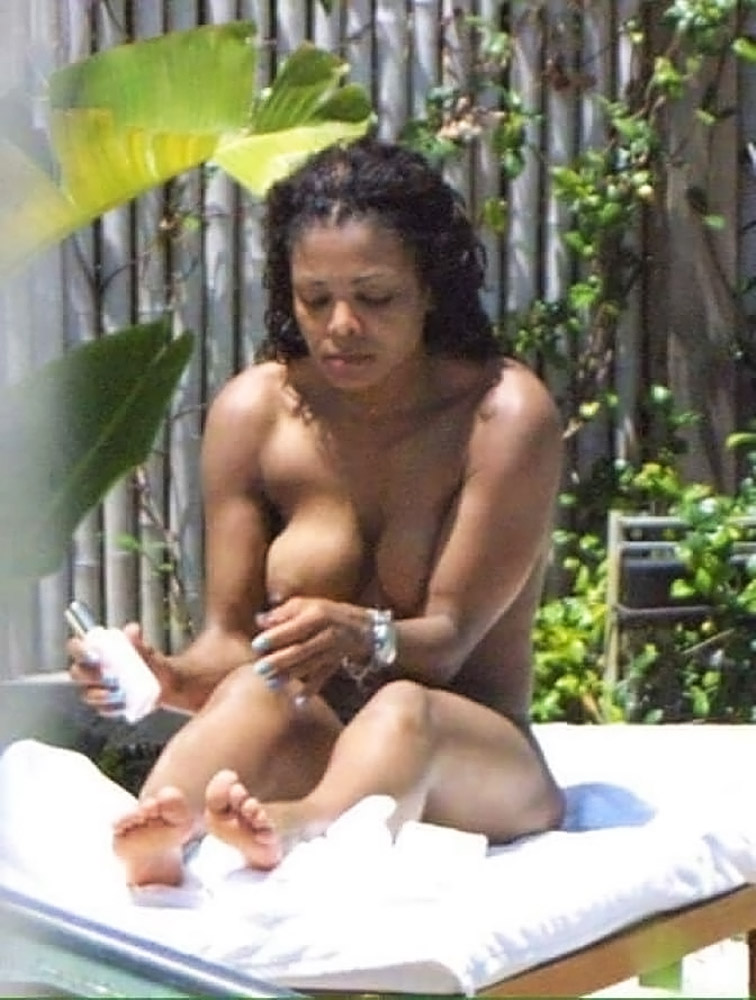 Janet Jackson Nude Pics Porn And Naked In Public Scandal Planet 9969