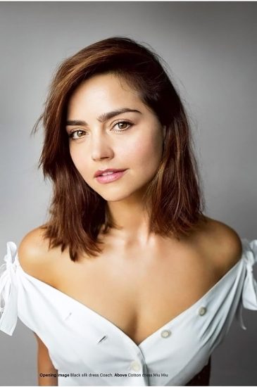 Jenna Coleman Nude Pics And Topless Sex Scenes Compilation