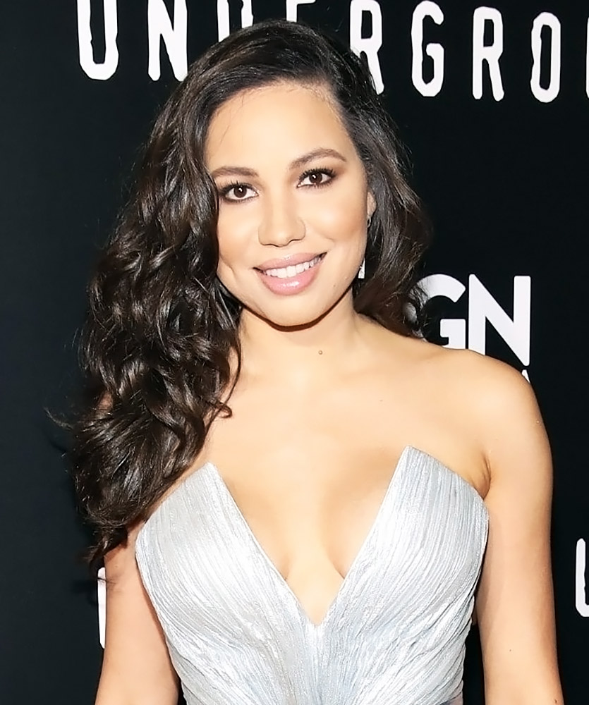 Jurnee Smollett-Bell Nude & Sexy Pics And Sex Scenes - Scandal Planet