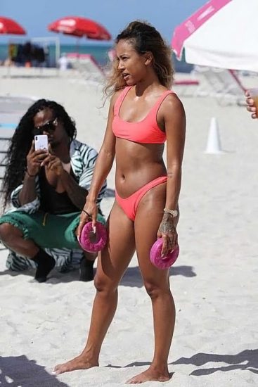 Karrueche Tran Nude LEAKED Pics & Sex Scenes Compilation 65