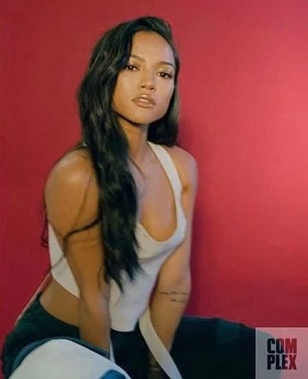 Karrueche Tran Nude LEAKED Pics & Sex Scenes Compilation 88