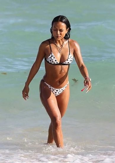 Karrueche Tran Nude LEAKED Pics & Sex Scenes Compilation 72