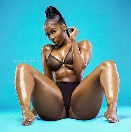 Kash Doll Nude Sexy Pics And LEAKED Porn Video Sca