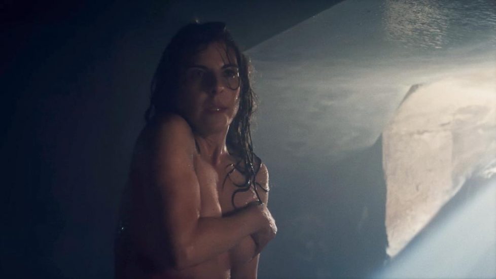 Kate del Castillo nude.