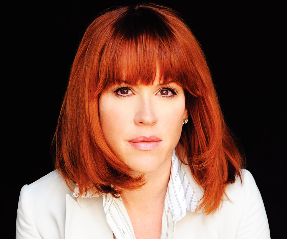 1000px x 831px - Molly Ringwald Nude Pics & Sex Scenes Compilation - Scandal Planet