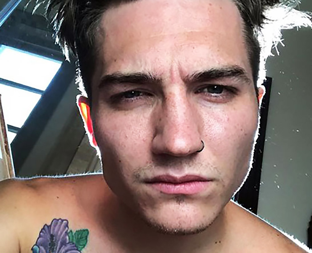 Nathan Schwandt Nude Leaked Pics And Sex Tape With Jeffree