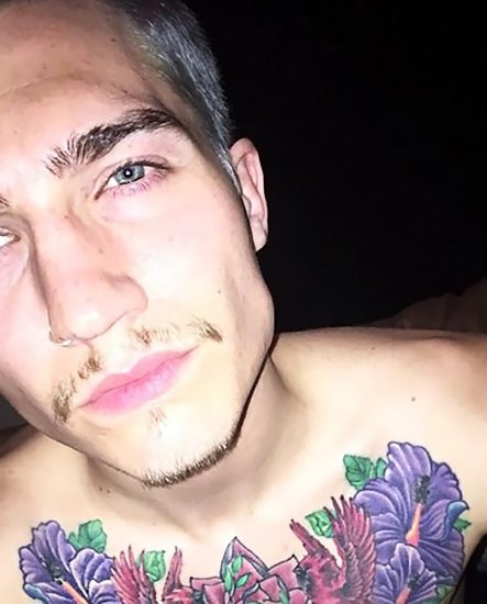 Nathan Schwandt Nude Leaked Pics And Sex Tape With Jeffree