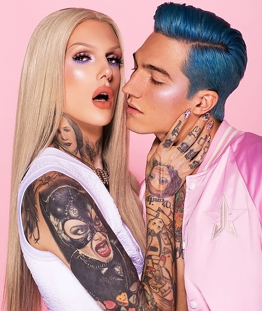 Nathan Schwandt Nude LEAKED Pics & Sex Tape With Jeffree Star.