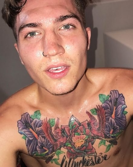 Nathan Schwandt Nude Leaked Pics And Sex Tape With Jeffree