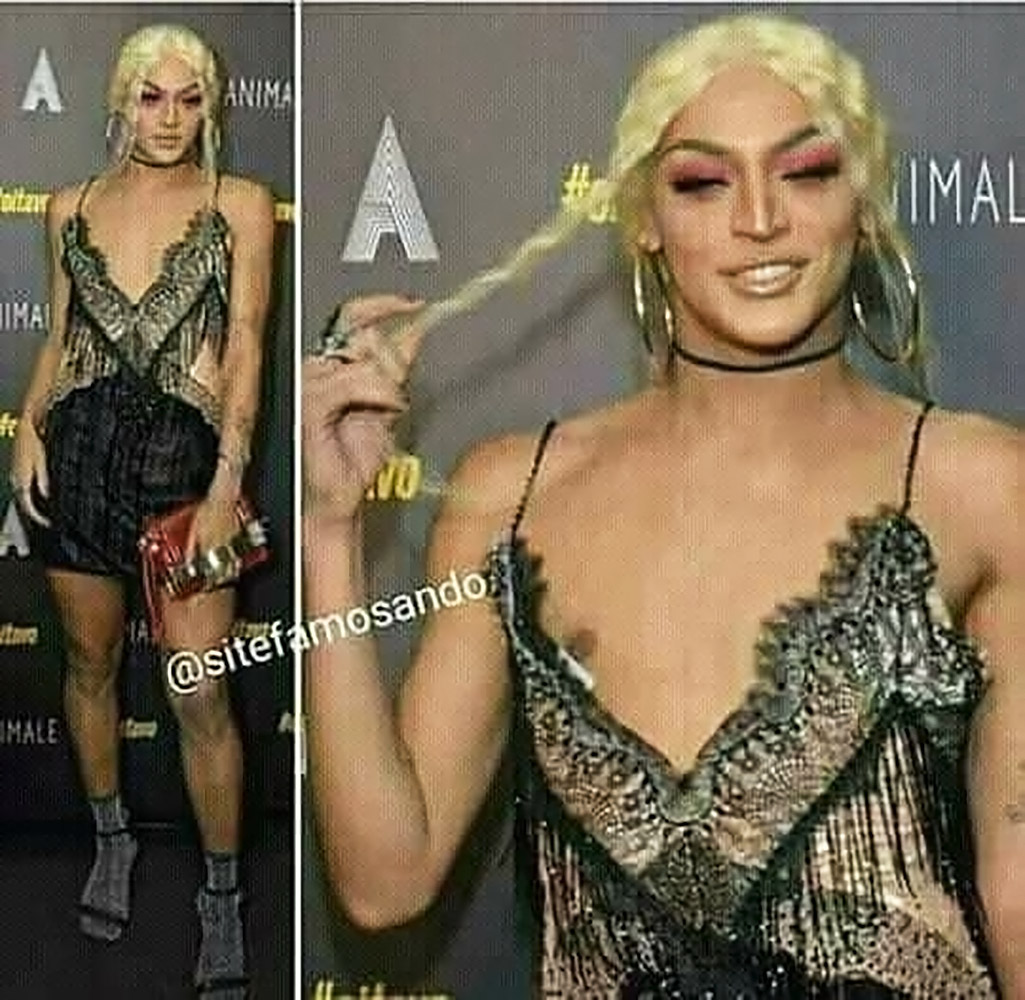 Pabllo Vittar Nude And Blowjob Pics And Leaked Sex Tape Scandal Planet