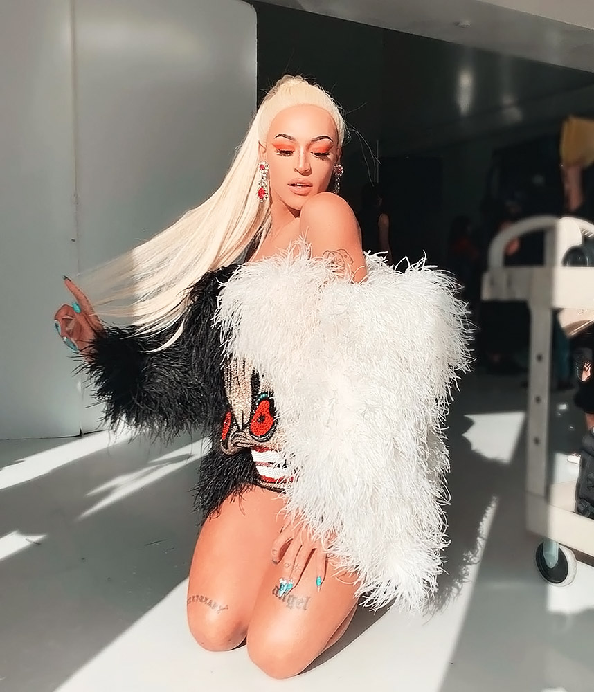 Pabllo Vittar Nude And Blowjob Pics And Leaked Sex Tape Scandal Planet