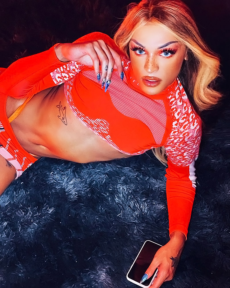 Pabllo Vittar Nude And Blowjob Pics And Leaked Sex Tape Scandal Planet