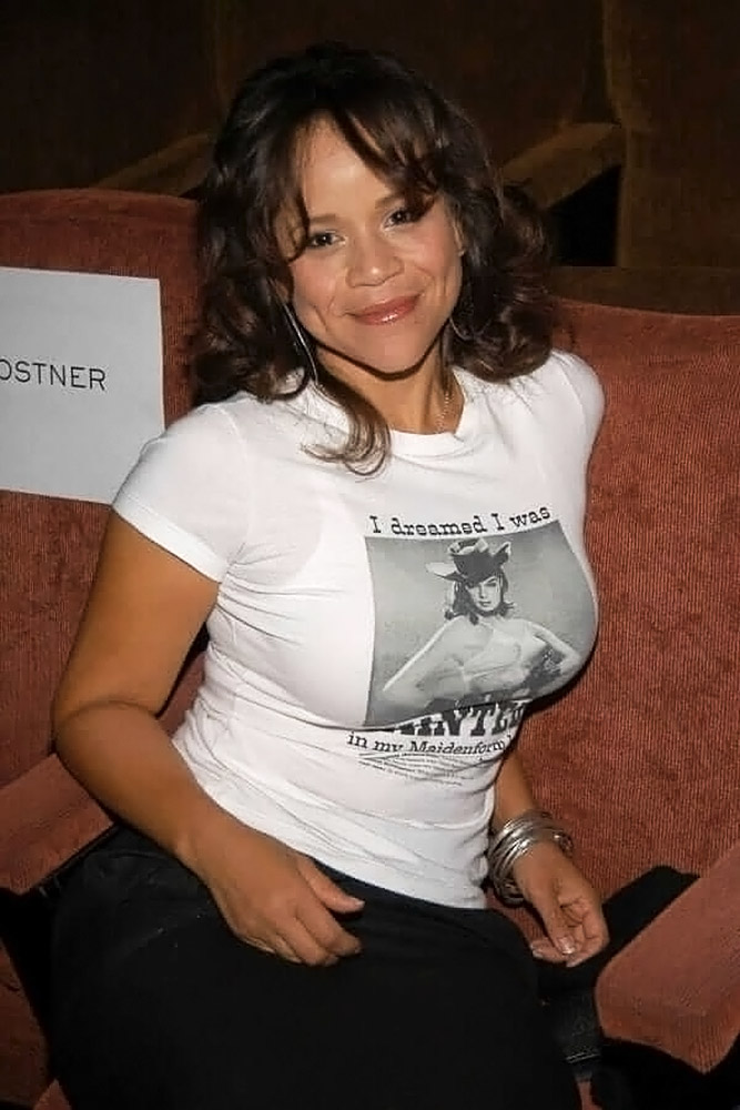 Rosie Perez Nude Sex Scenes Compilation And Hot Pics