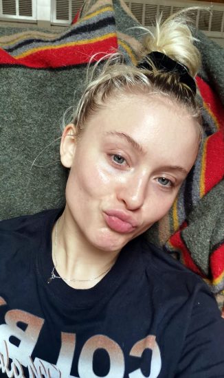 Zara Larsson Nude & Sexy LEAKED Pics And Sex Tape 452