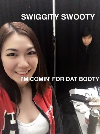 Hafu Nude Pics And LEAKED Porn Video 2