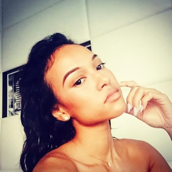 Karrueche Tran Nude Leaked Pics And Sex Scenes Compilation 3830