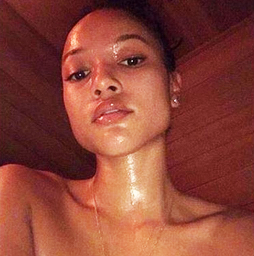 Karrueche Tran Nude Leaked Pics And Sex Scenes Compilation 4079