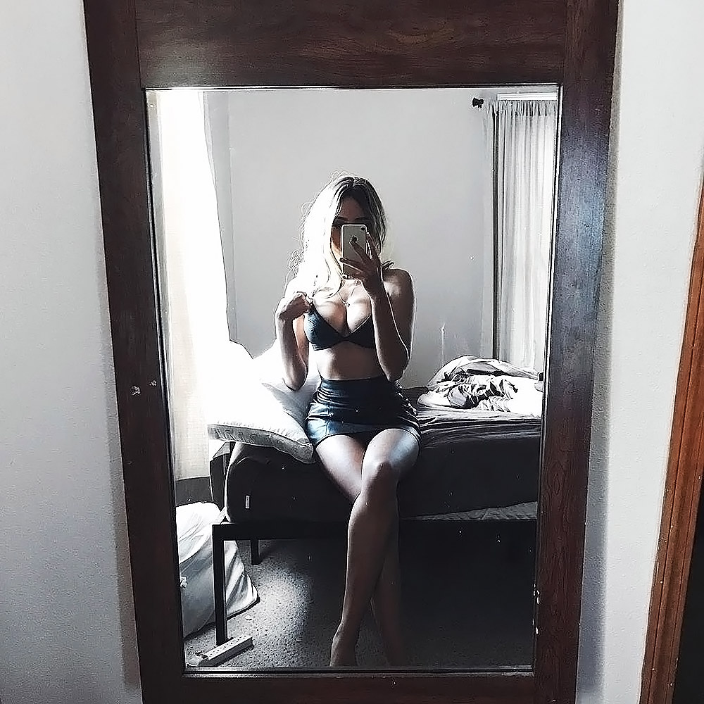 Macaiyla Nude Snapchat Pics - LEAKED.