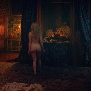 Elle Fanning Nude LEAKED Pics & Topless Sex Scenes Compilation 321