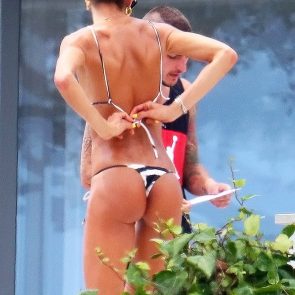 Izabel Goulart Nude & Sexy Pics And LEAKED Porn 318