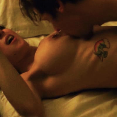 Jade Anderson Nude & Sex Scene from 'Deviant' .