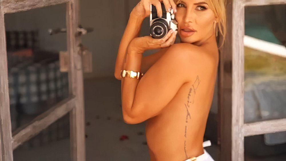 Rosanna Arkle Nude And Sexy Pics And Leaked Porn Scandal Planet 