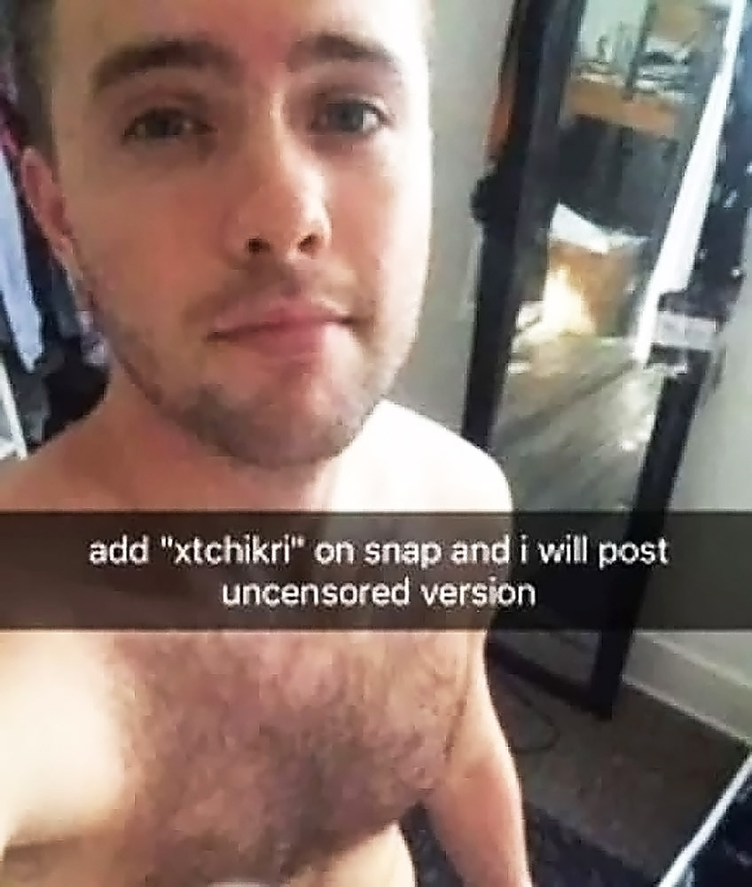 Ryland adams nudes leak