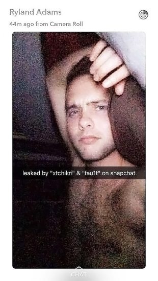 Ryland Adams Nudes And Leaked Sex Tape With Shane Dawson 