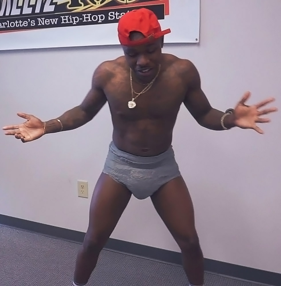 DaBaby nude leaked porn.
