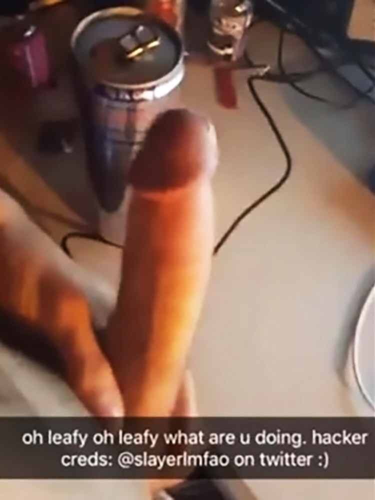 Leafyishere Nudes Porn Video LEAKE