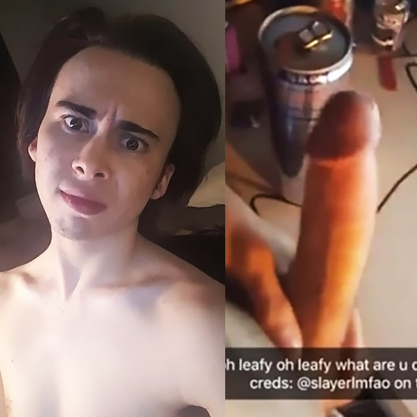 Check out the popular YouTuber Leafyishere nudes and nude porn video, leake...